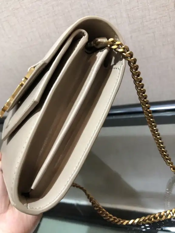 Rep ladies REP SULPICE WALLET MEDIUM YSL CHAIN 0506